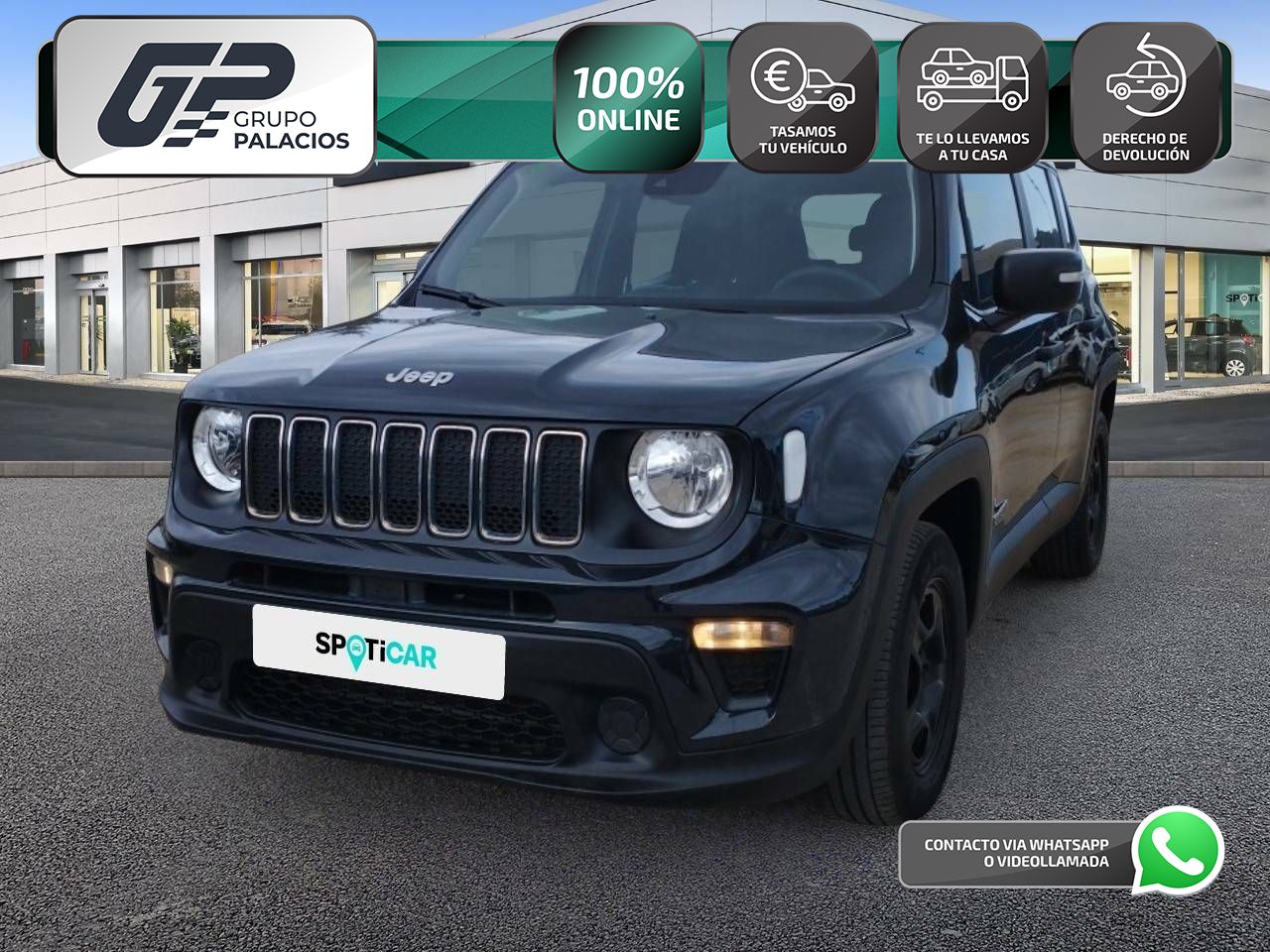 Pisos en cardedeu sin gastos de gestion  de segunda mano - jeep renegade 2019 /
