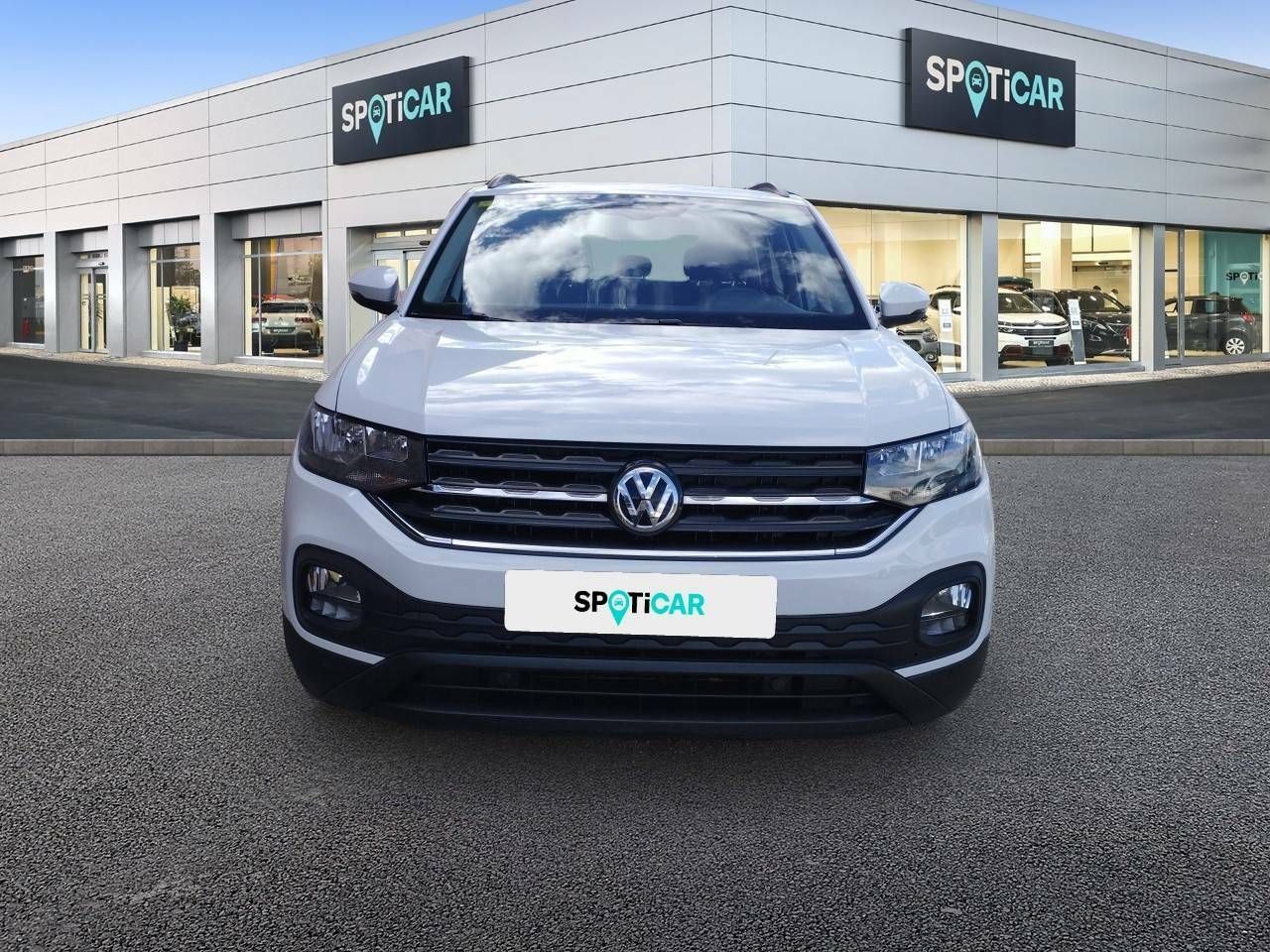 volkswagen t-cross 2020 / foto grande (2)