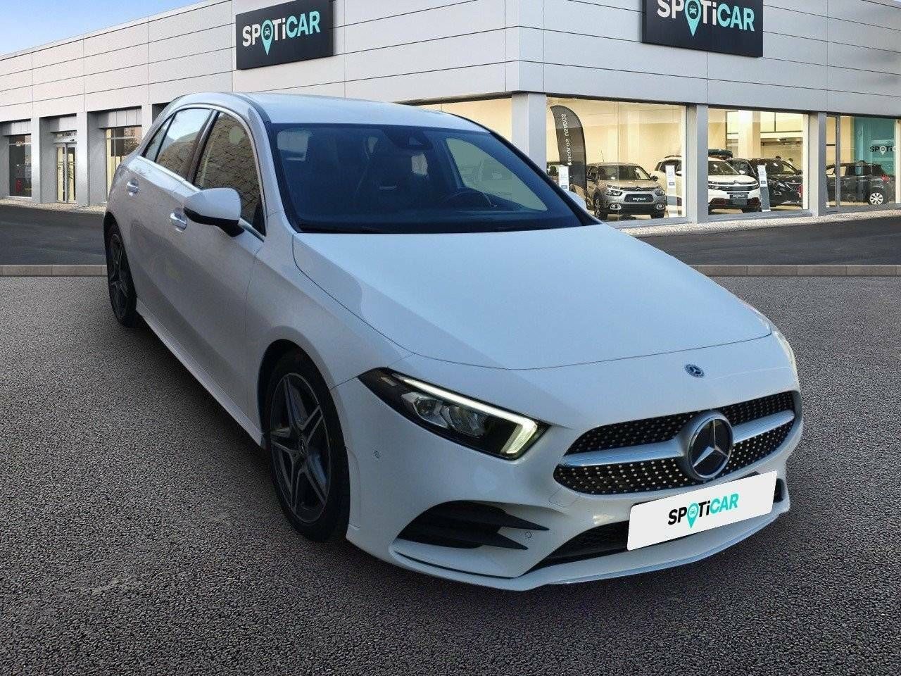 mercedes clase a 2019 / foto grande (3)