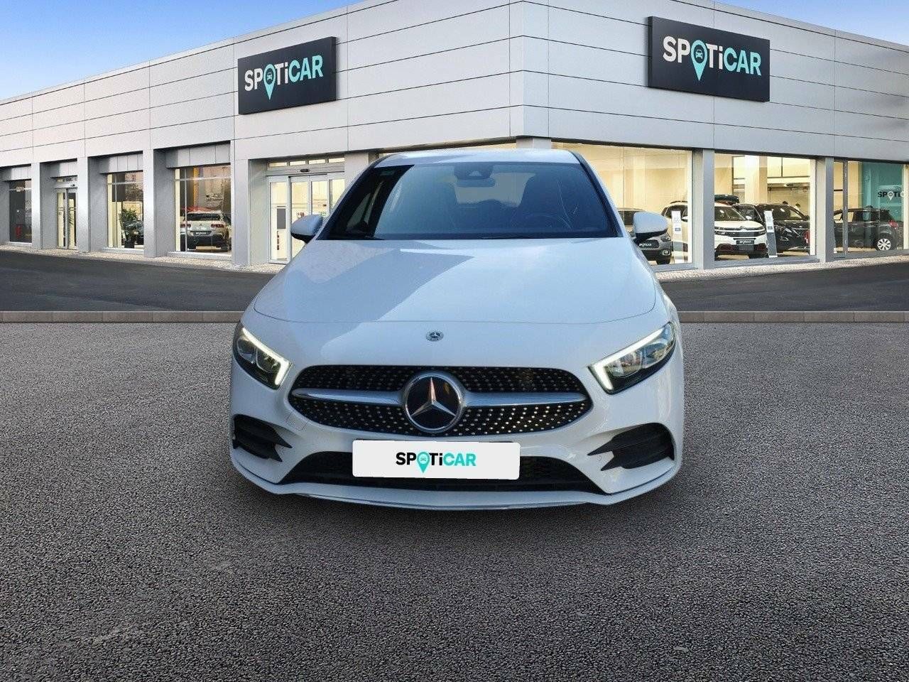 mercedes clase a 2019 / foto grande (2)