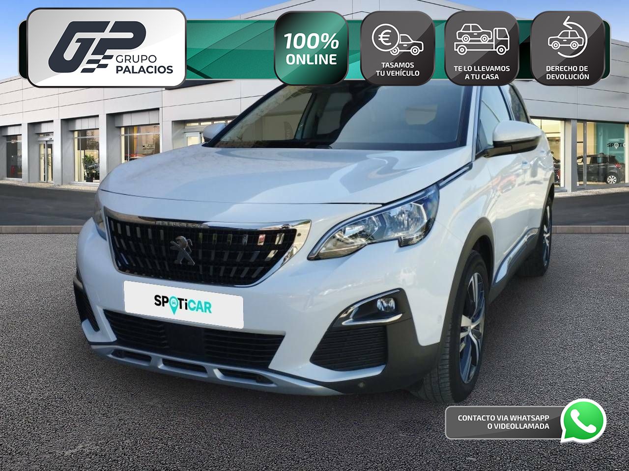 Pisos en cardedeu sin gastos de gestion  de segunda mano - peugeot 3008 2020 /