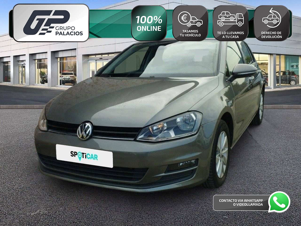 Pisos en cardedeu sin gastos de gestion  de segunda mano - volkswagen golf 2017 /