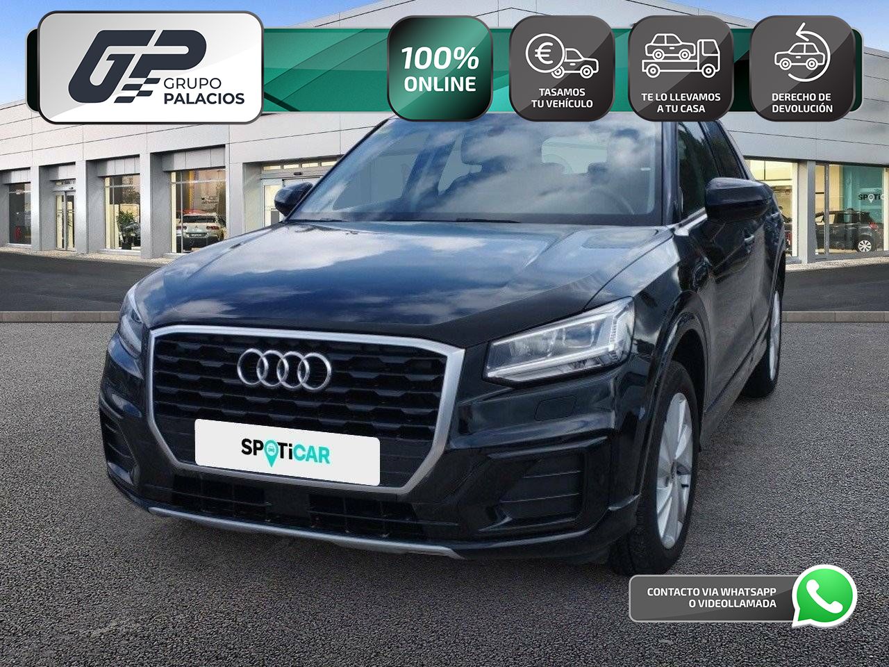 Foto audi q2 2020 /
