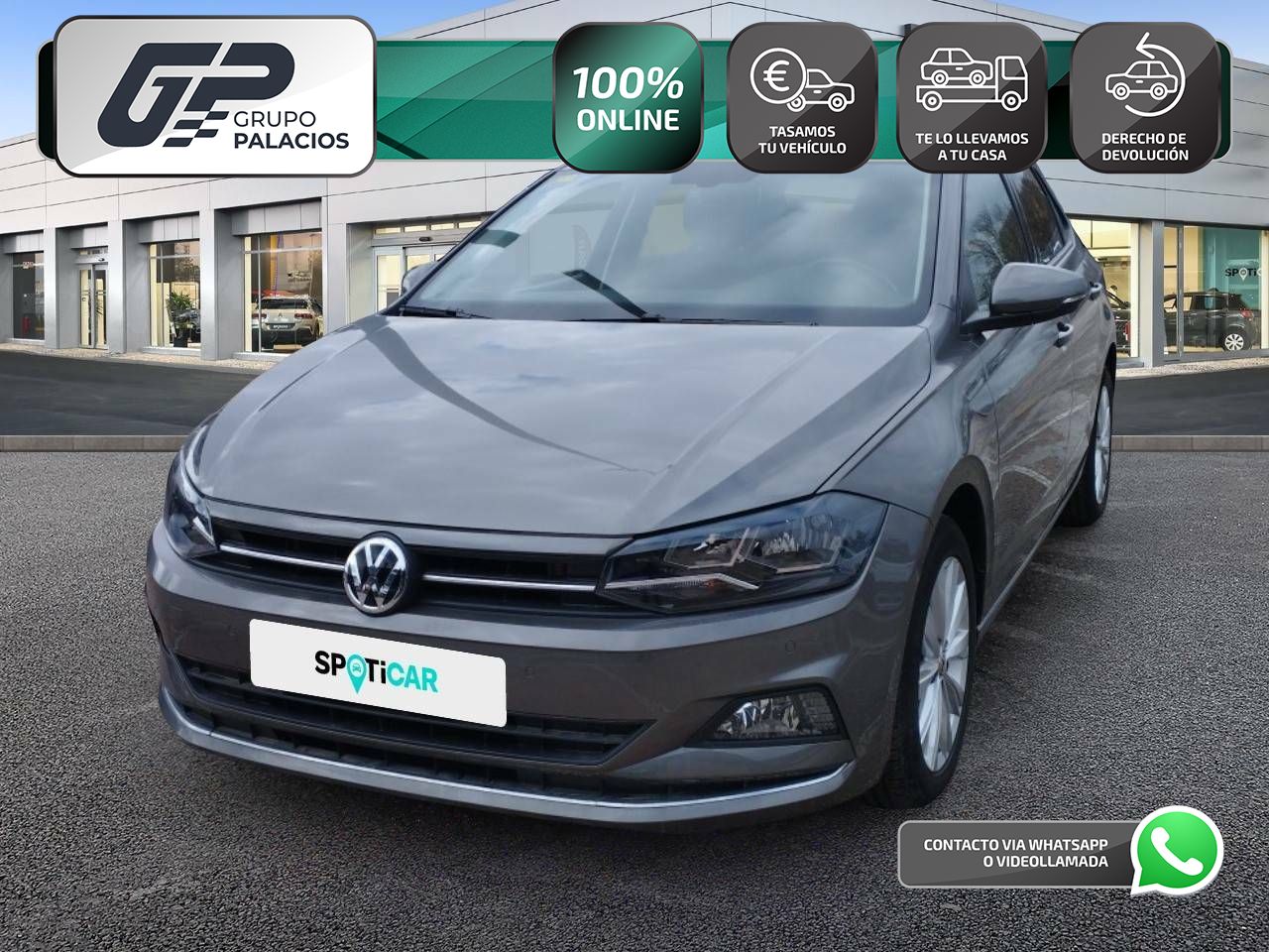 volkswagen polo 2019 /