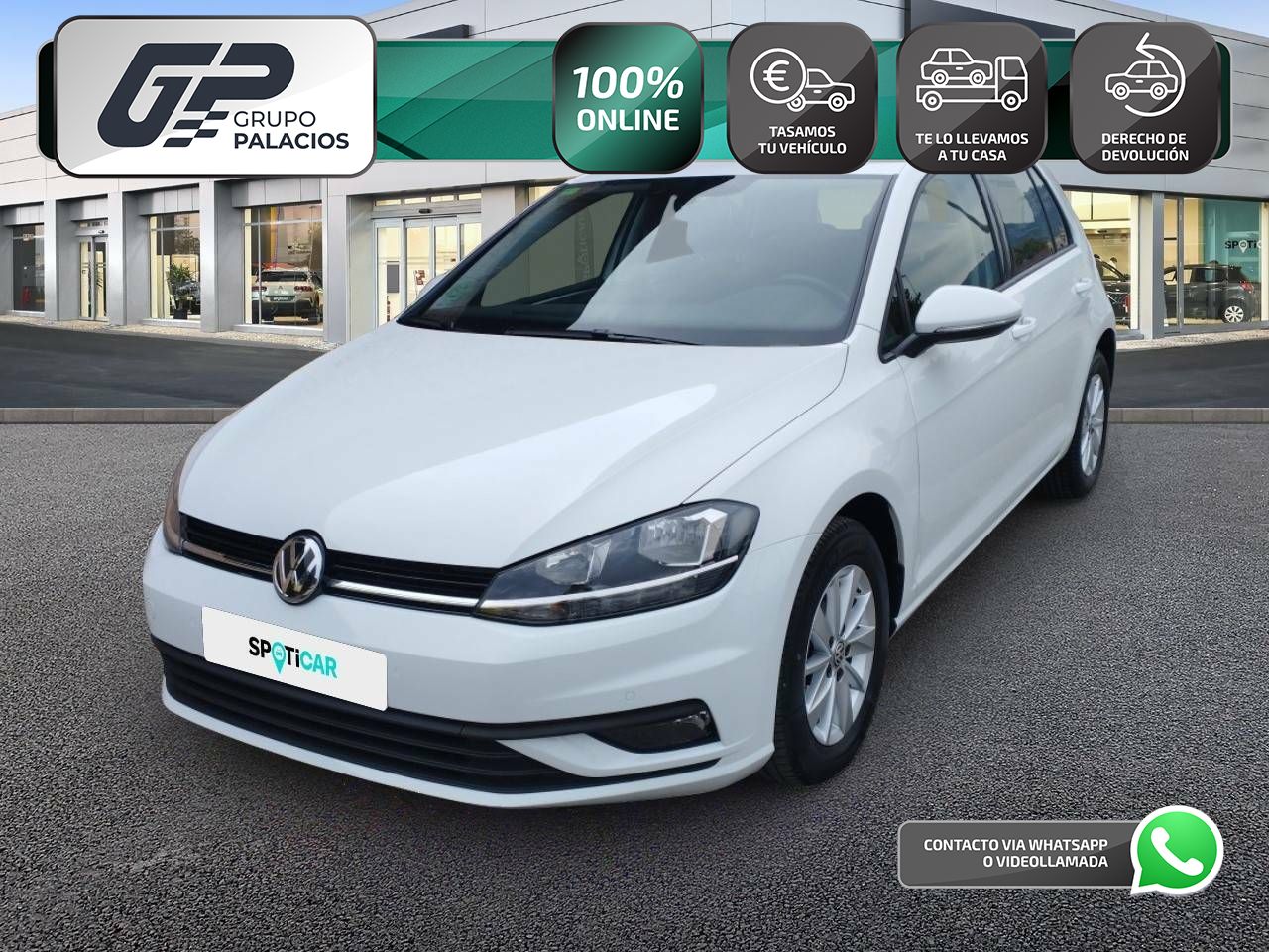 volkswagen golf 2019 /