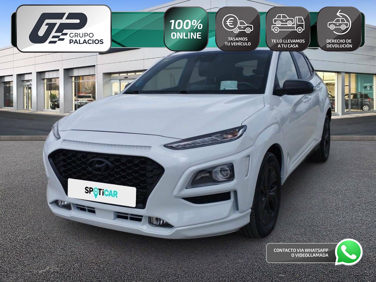 Foto hyundai kona 2020 /