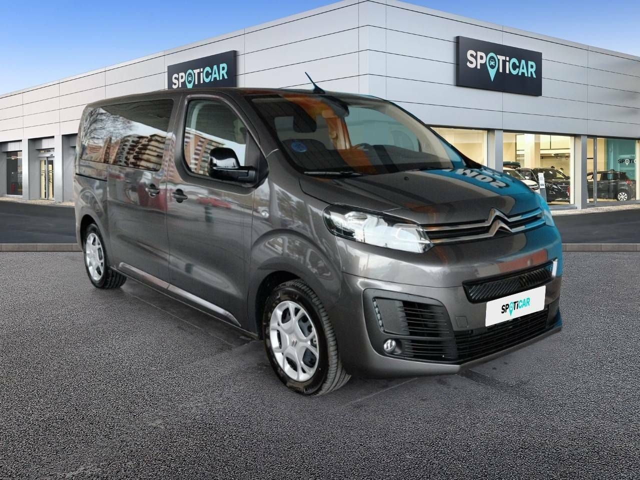 citroën spacetourer 2023 / foto grande (3)