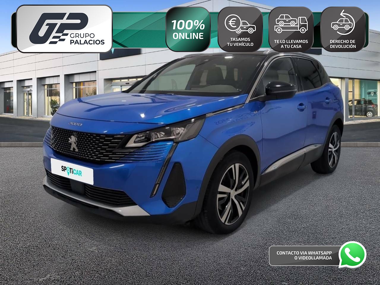 Foto peugeot 3008 2021 /