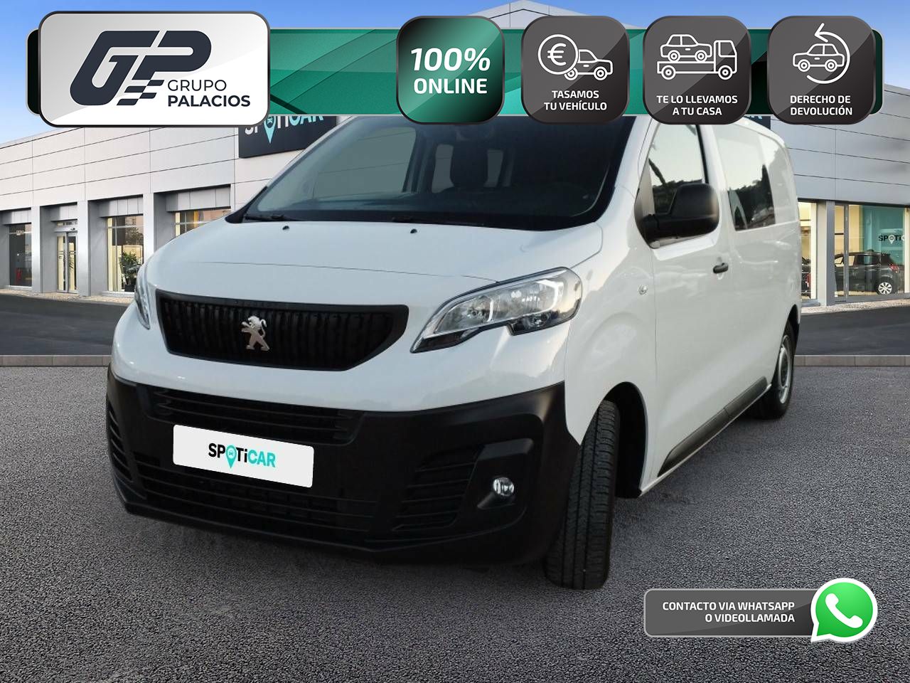 Foto peugeot expert 2023 /