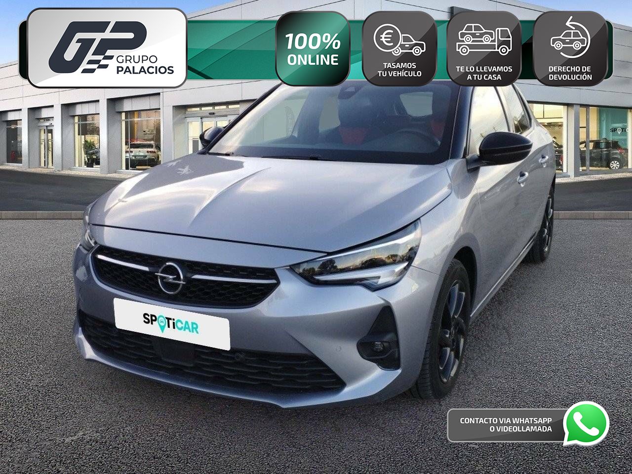 Foto opel corsa 2021 /