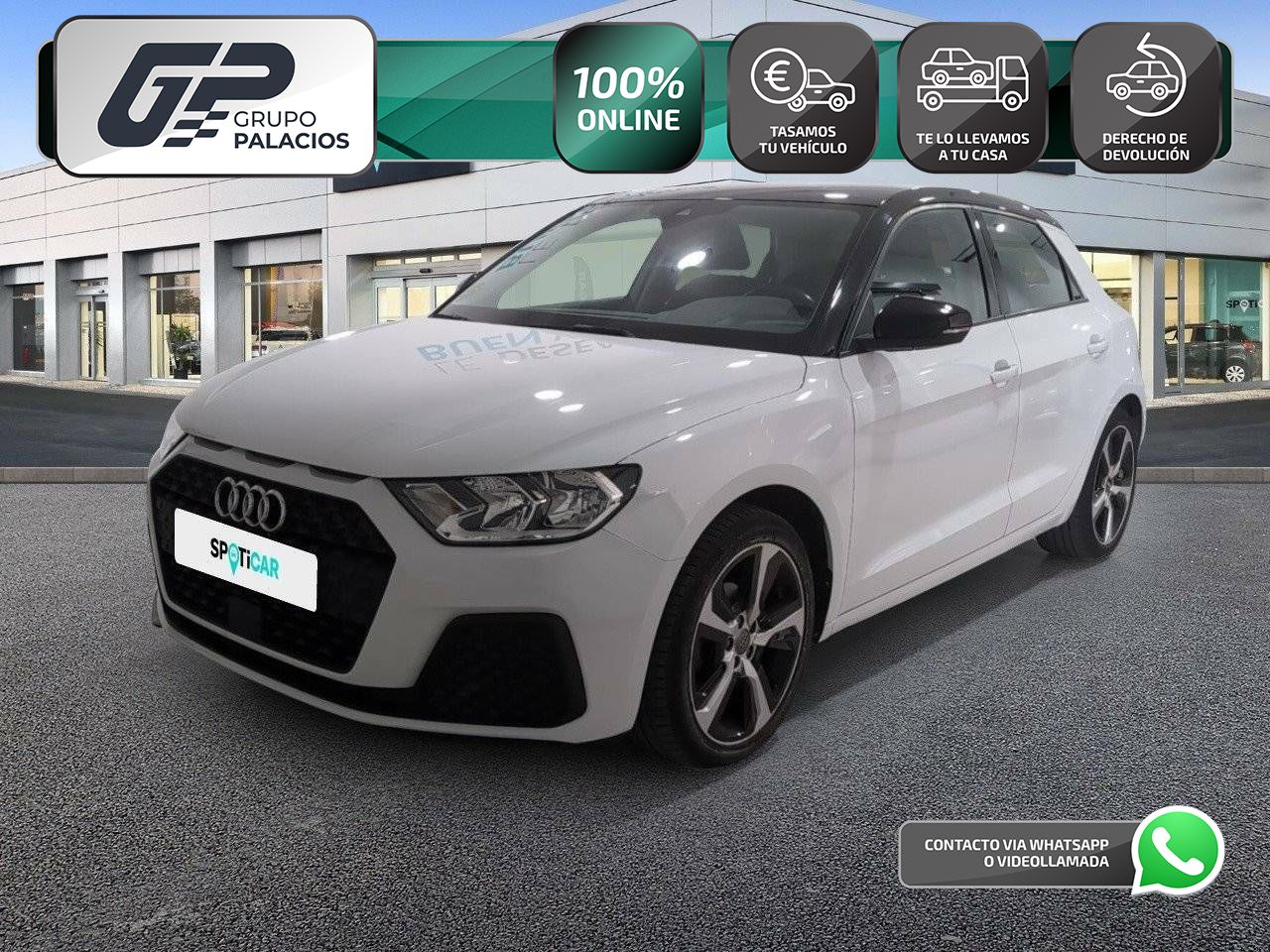 Foto audi a1 2020 /
