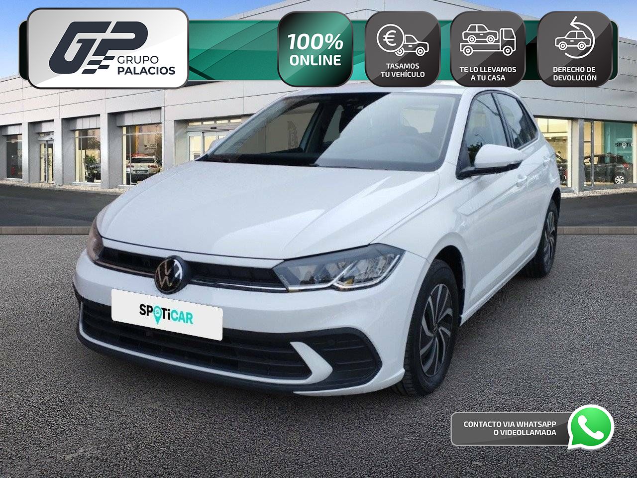 Foto volkswagen polo 2022 /