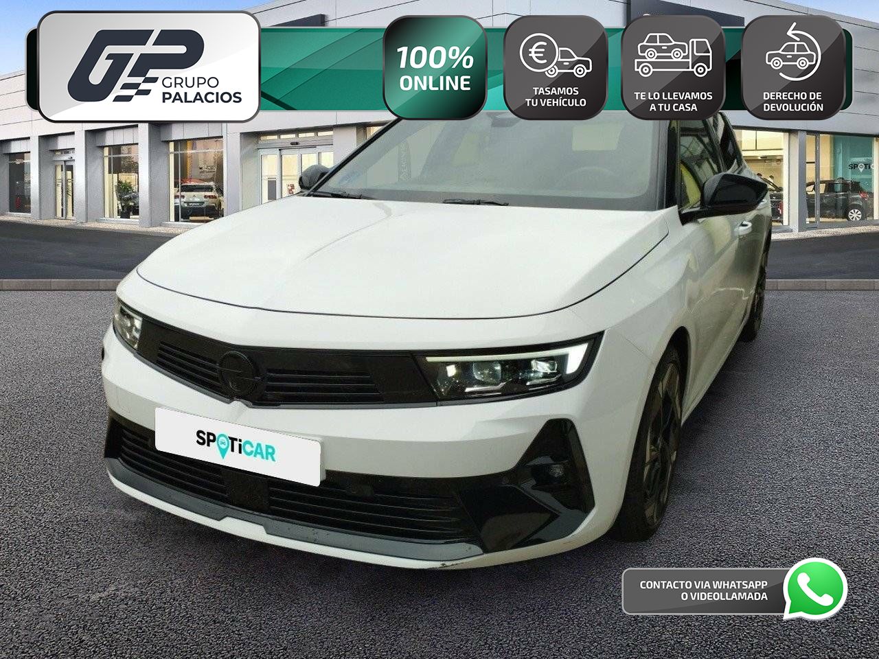 Foto opel astra 2023 /