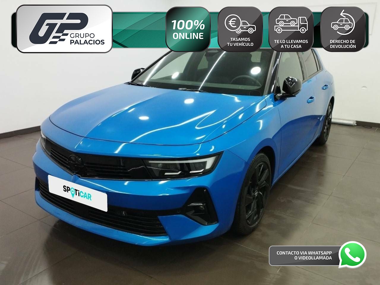 Foto opel astra 2023 /