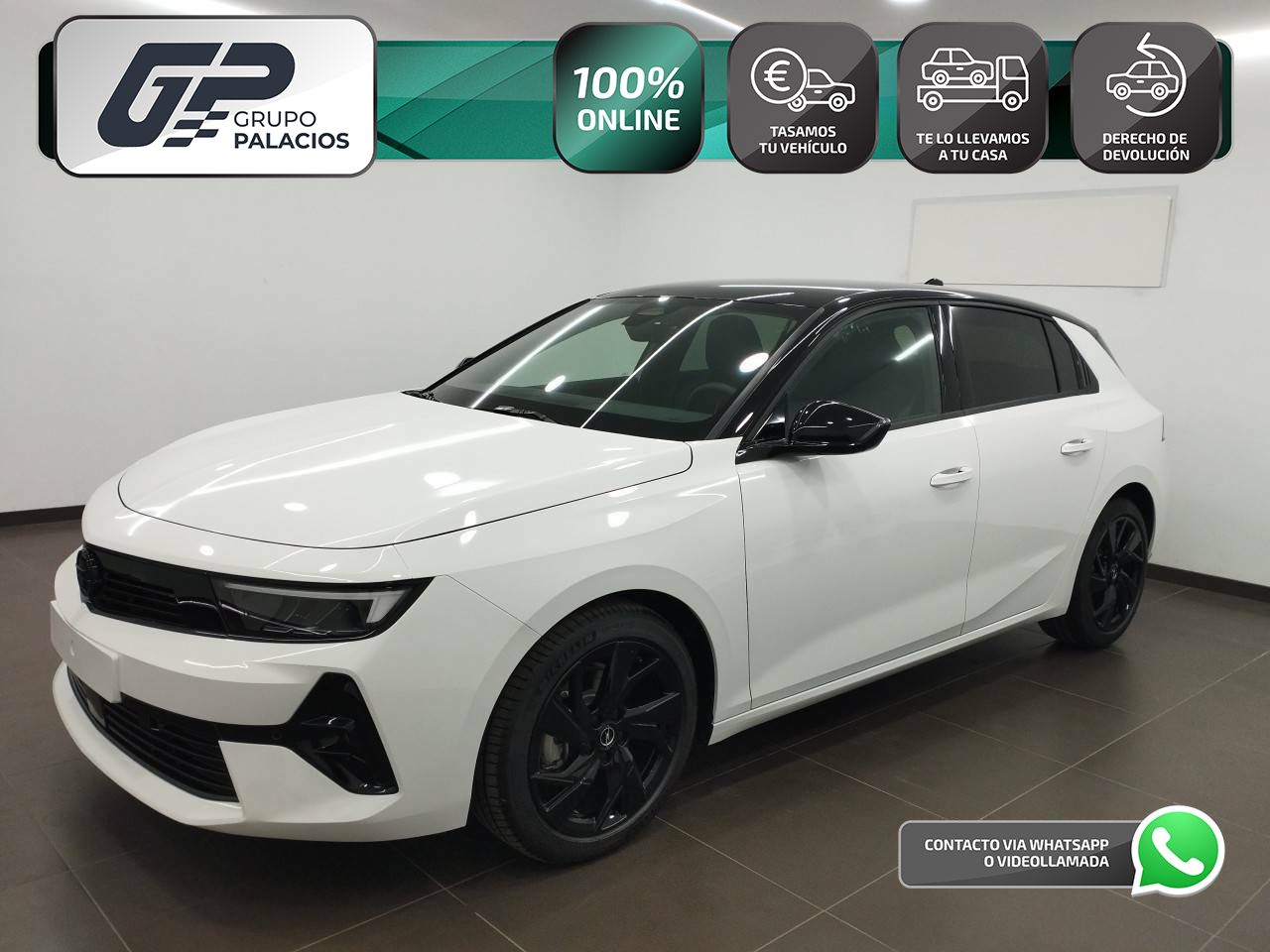 Foto opel astra 2023 /