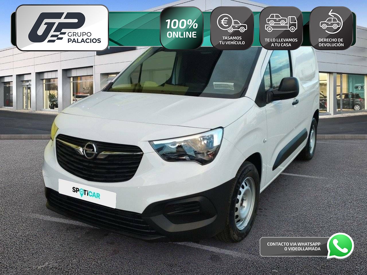 Foto opel combo cargo 2023 /