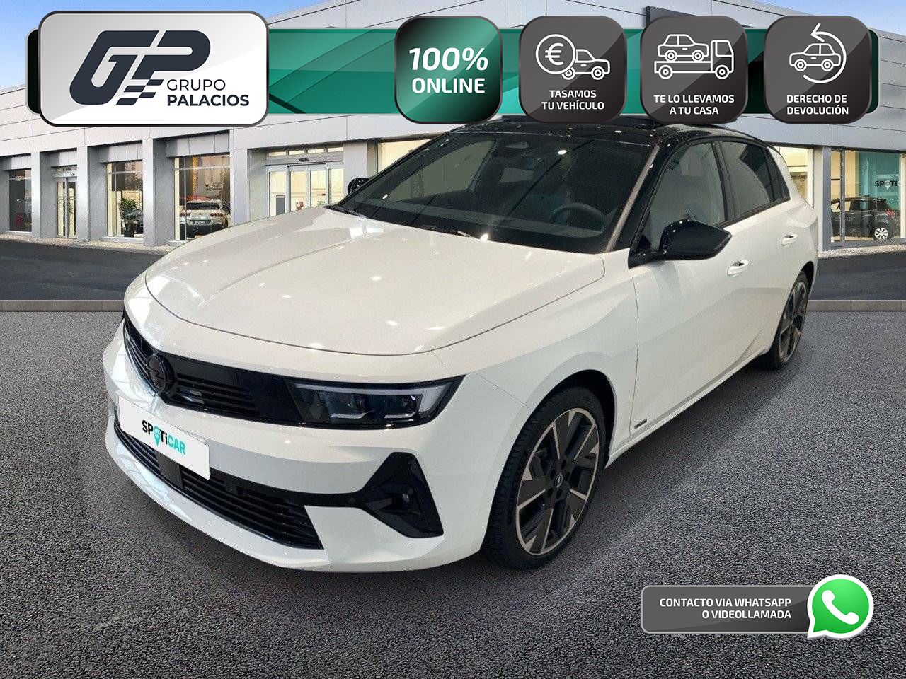 Foto opel astra 2023 /
