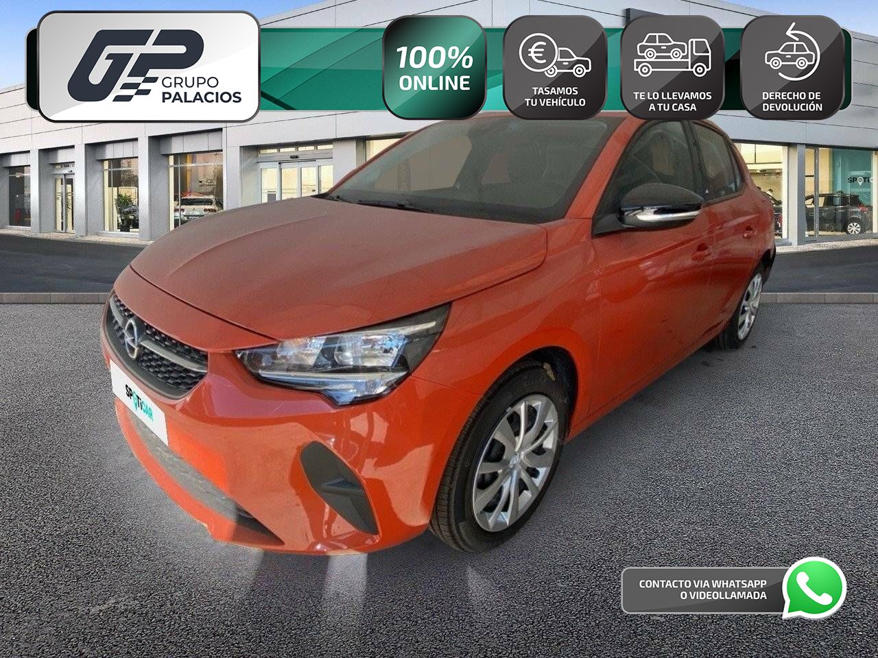 Foto opel corsa 2023 /