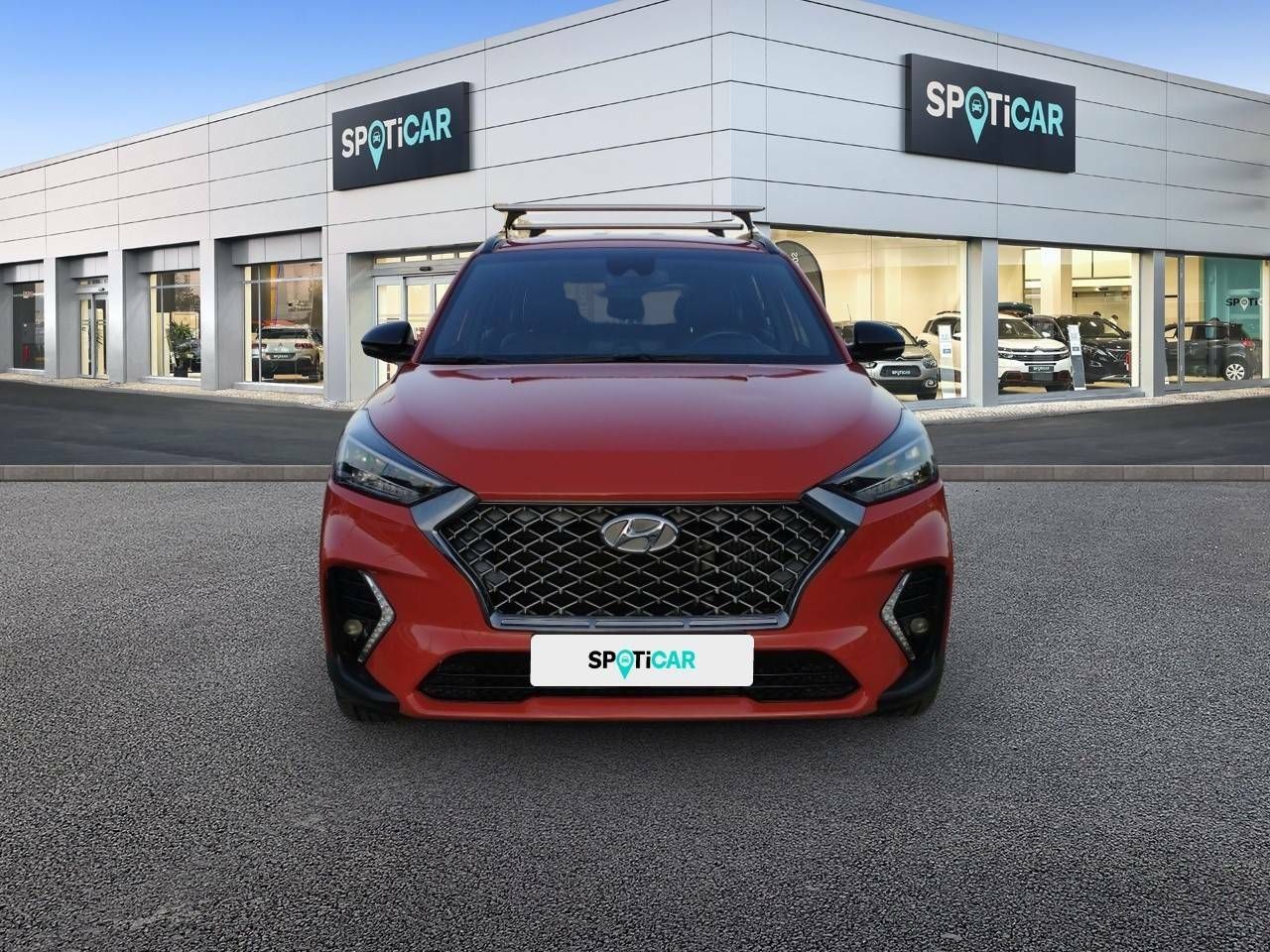 hyundai tucson 2020 / foto grande (2)