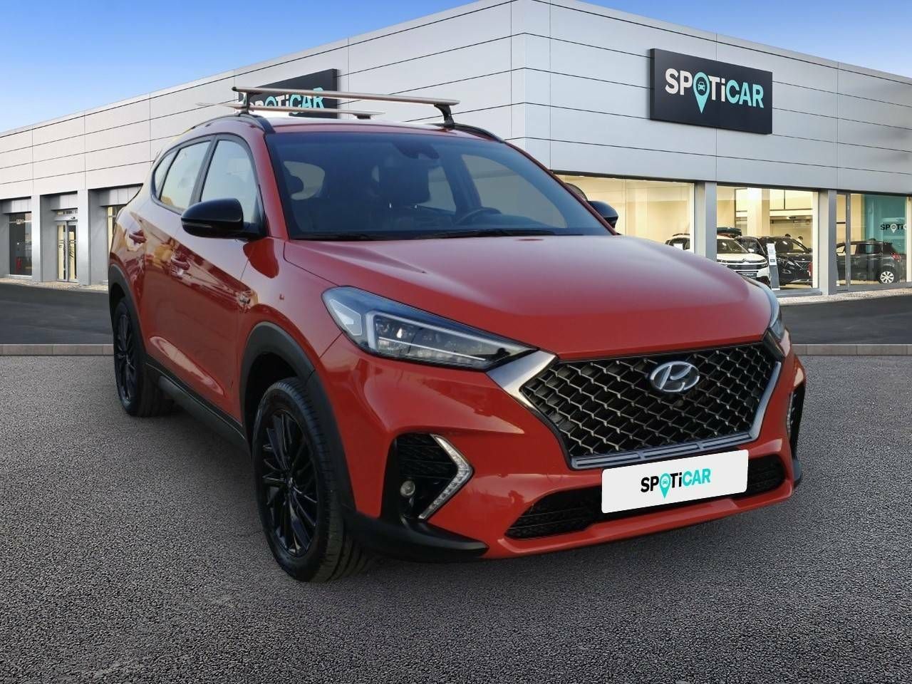 hyundai tucson 2020 / foto grande (3)