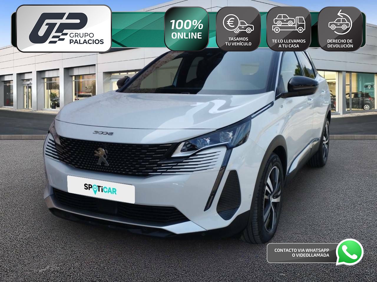 Foto peugeot 3008 2021 /
