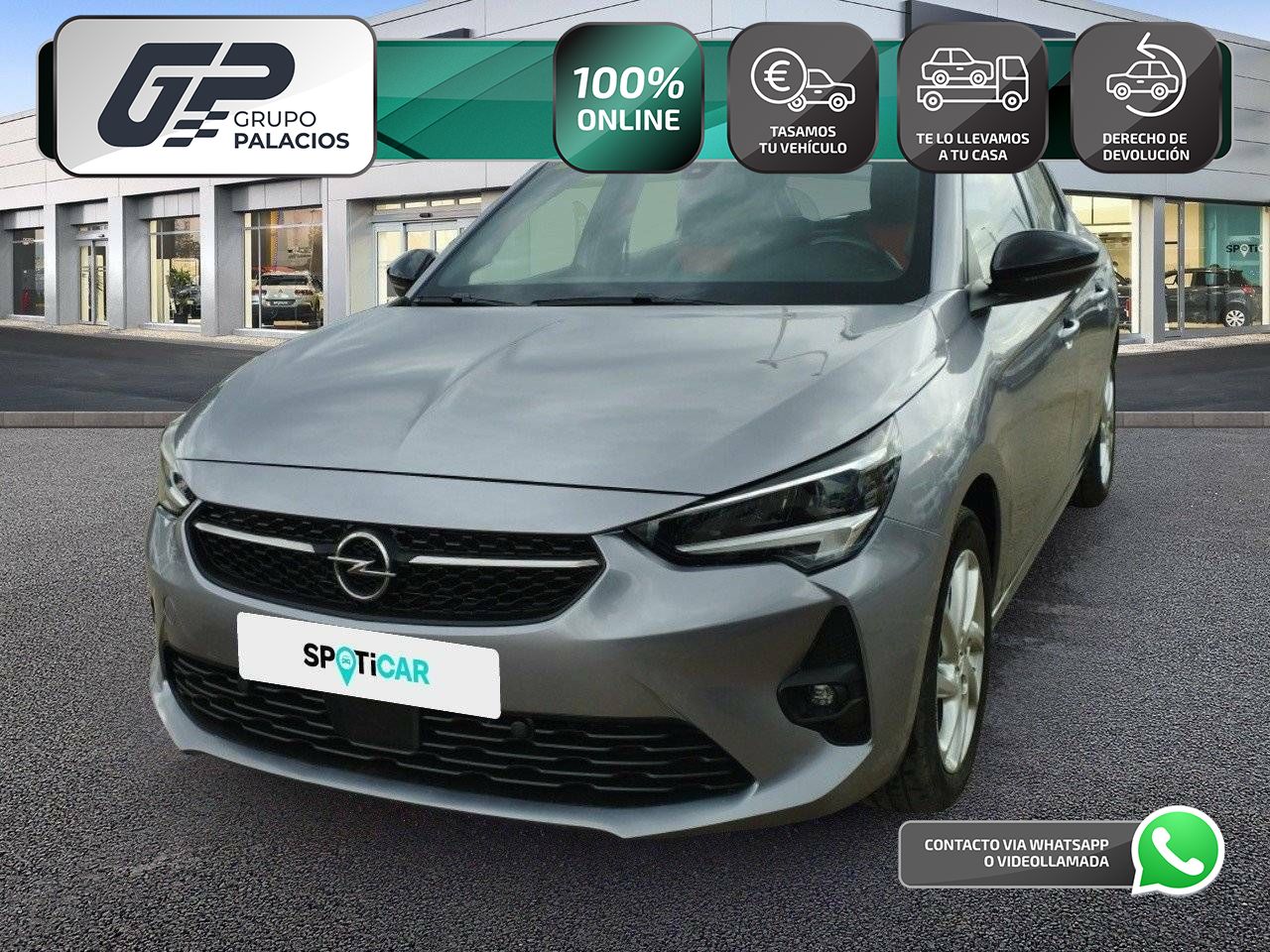 Foto opel corsa 2020 /