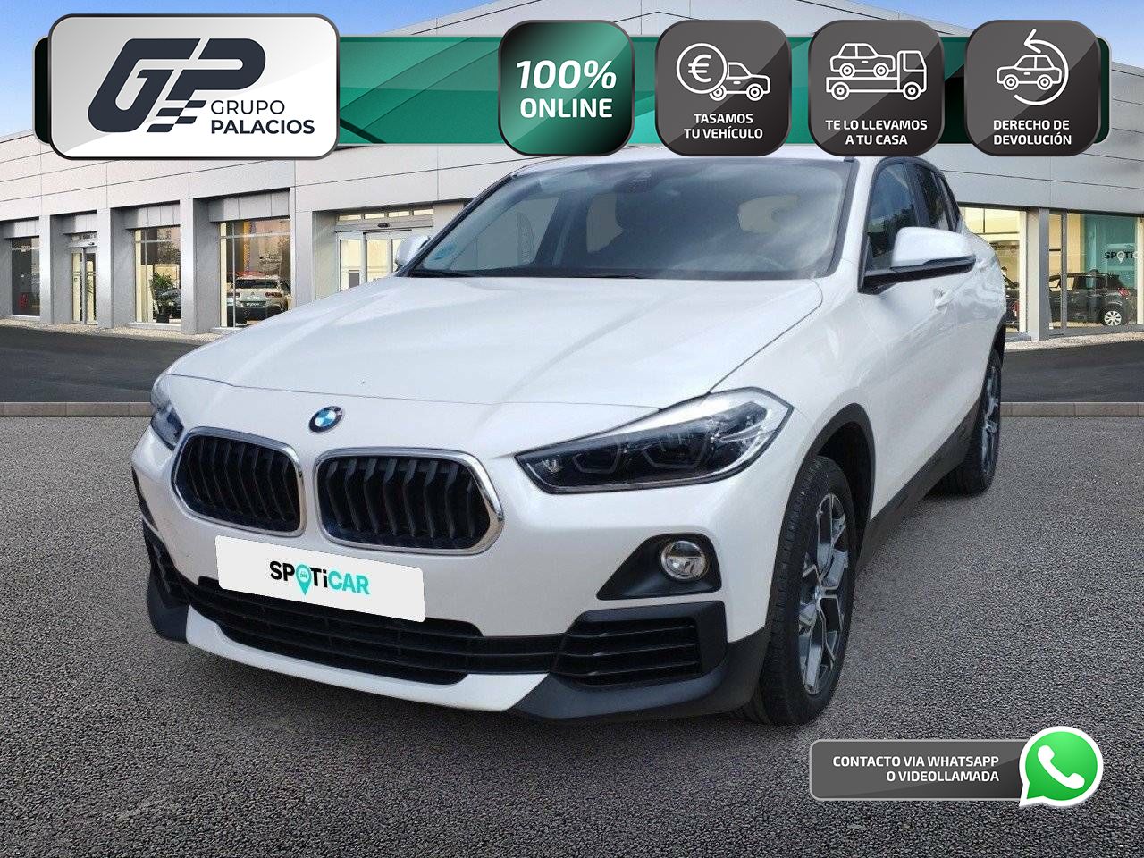 Foto bmw x2 2020 /