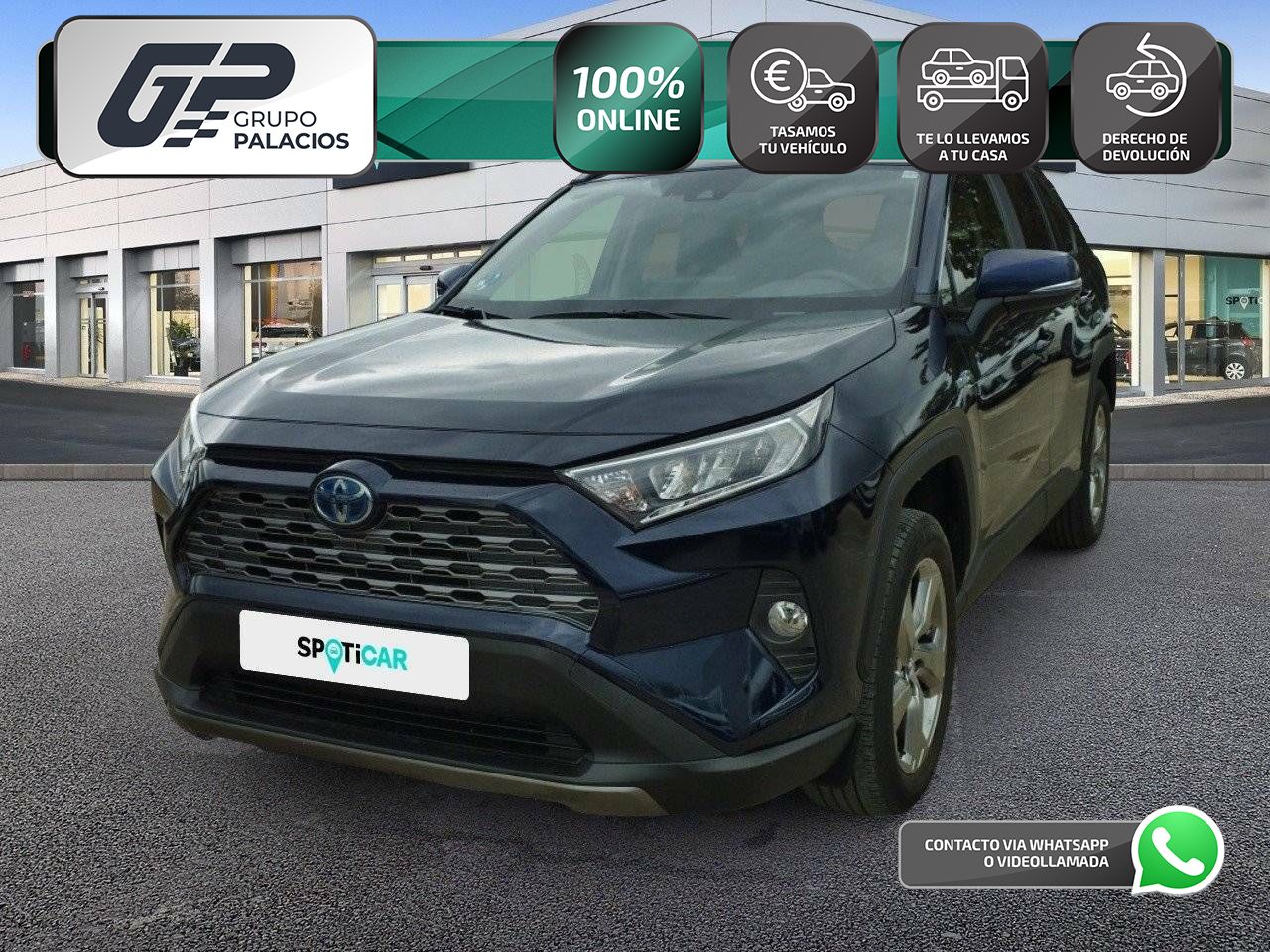 Foto toyota rav4 2019 /
