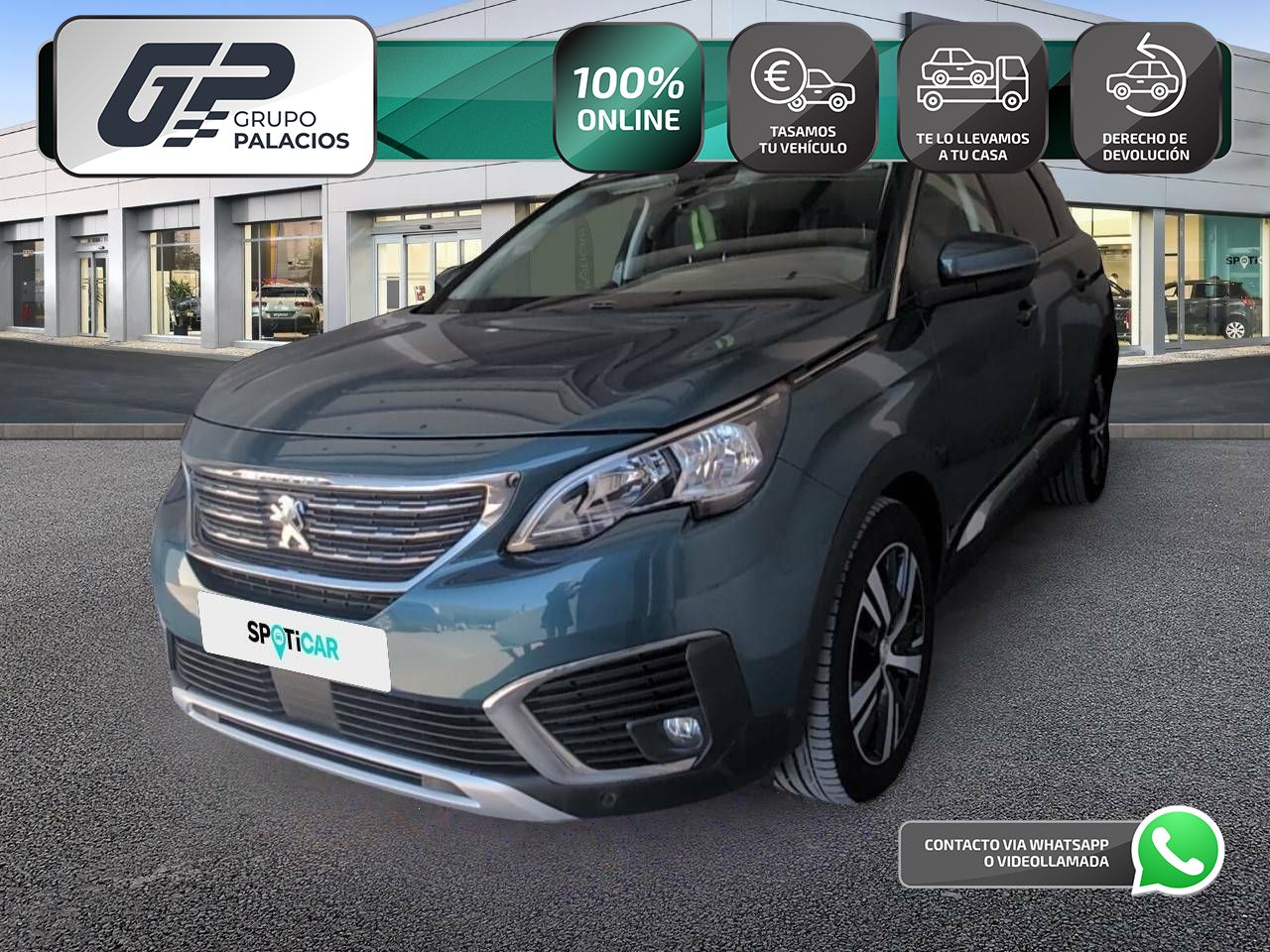 Foto peugeot 5008 2019 /