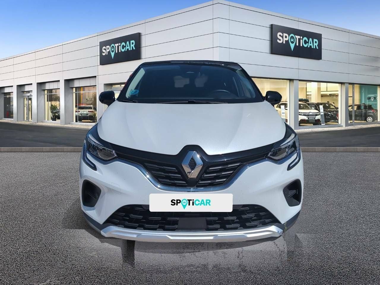 renault captur 2021 / foto grande (2)