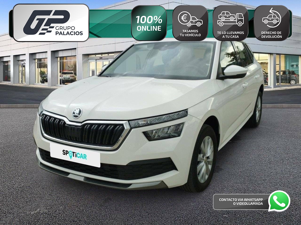 Foto skoda kamiq 2021 /