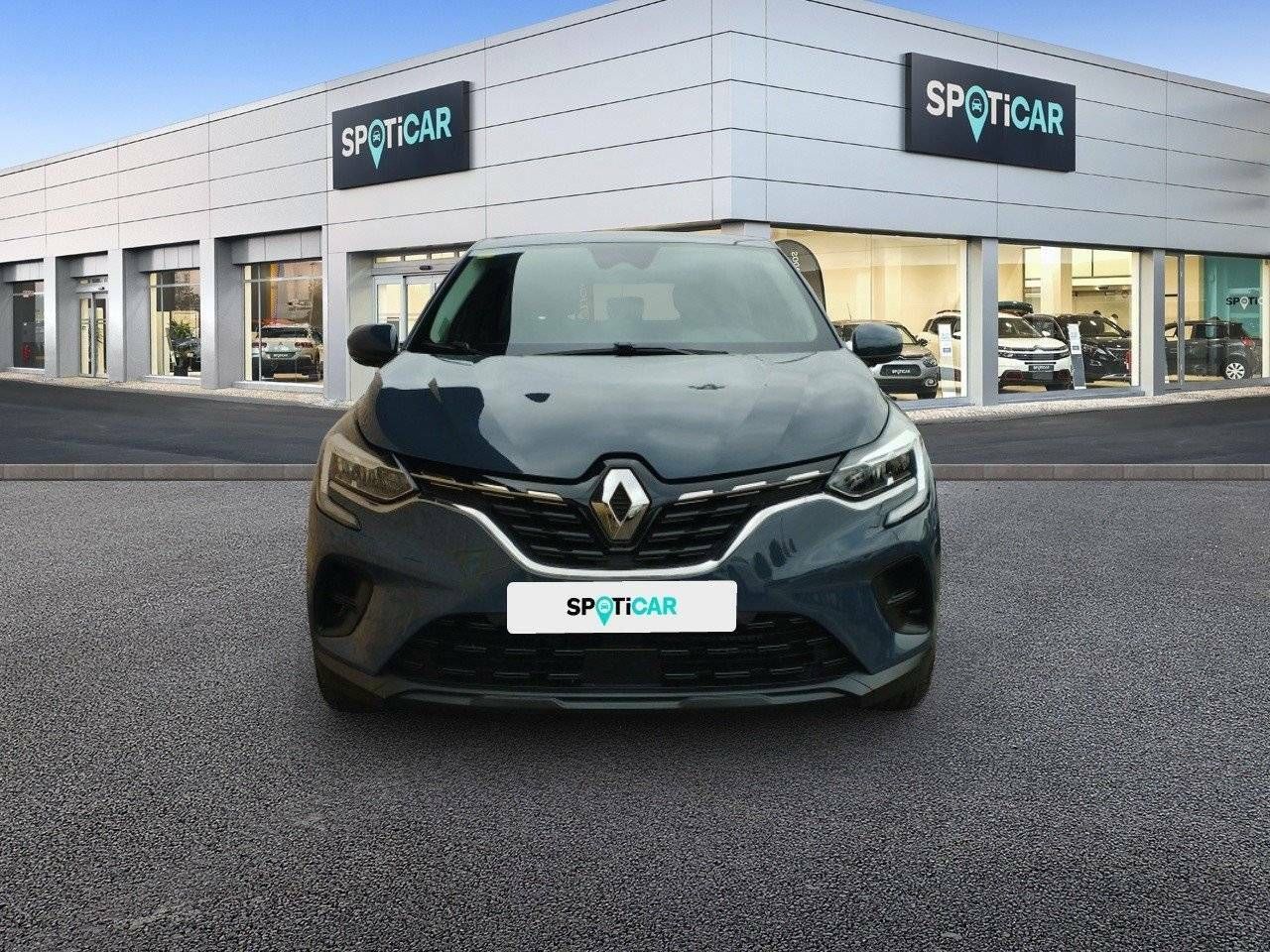 renault captur 2020 / foto grande (2)
