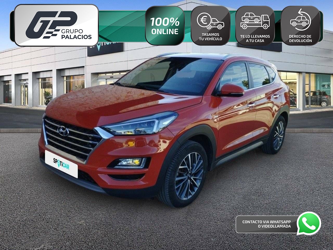 Foto hyundai tucson 2019 /