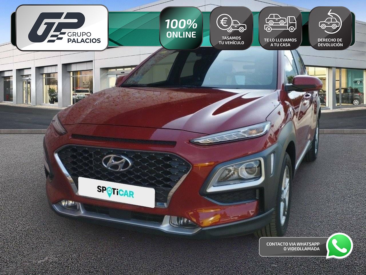 Foto hyundai kona 2020 /