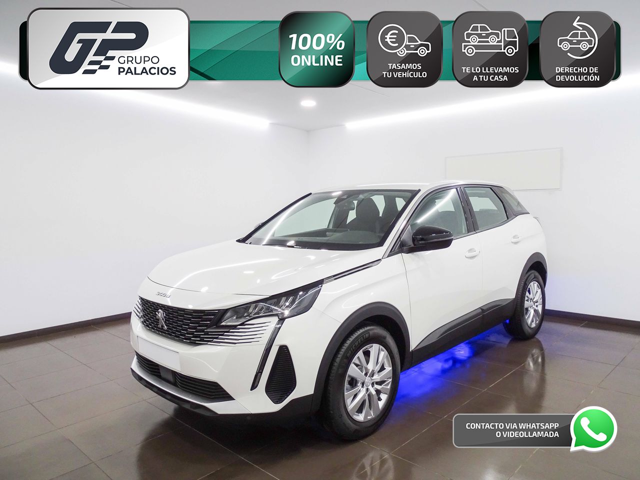 Foto peugeot 3008 2023 /
