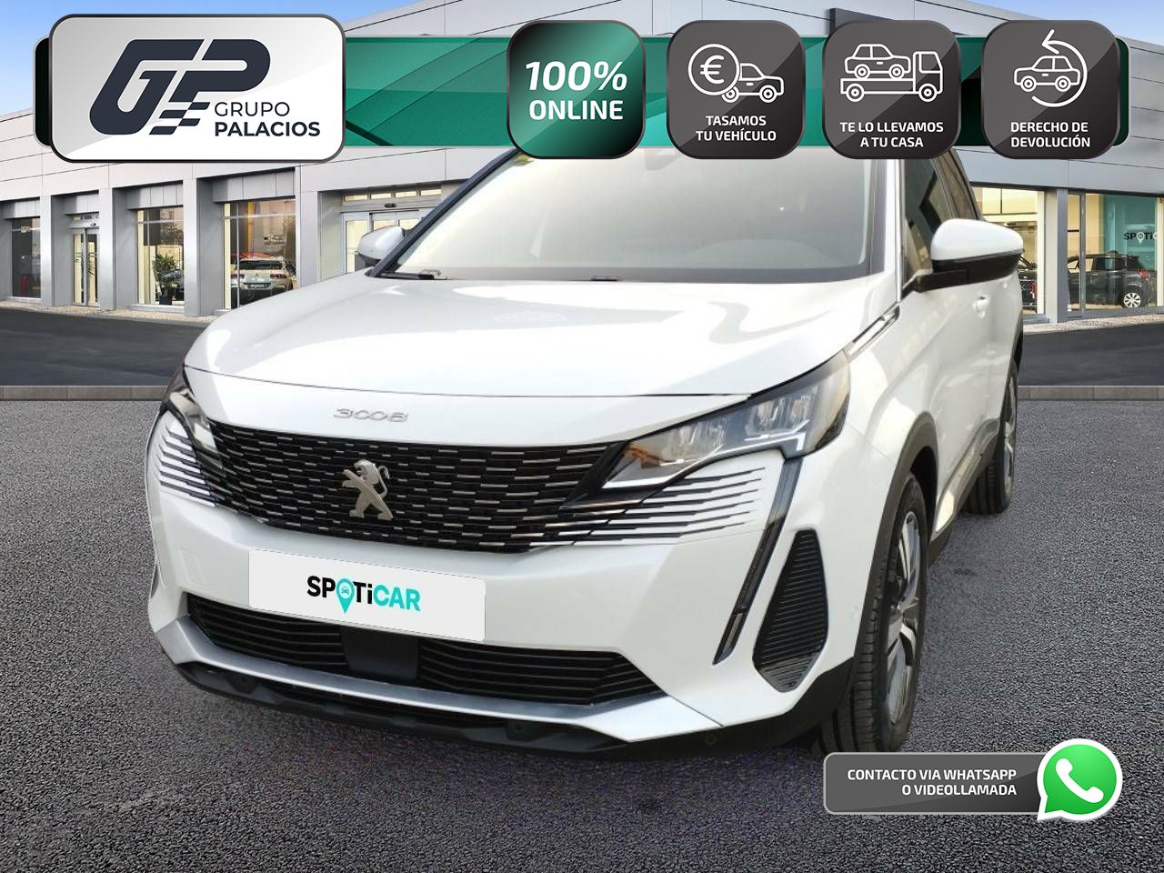 Foto peugeot 3008 2020 /