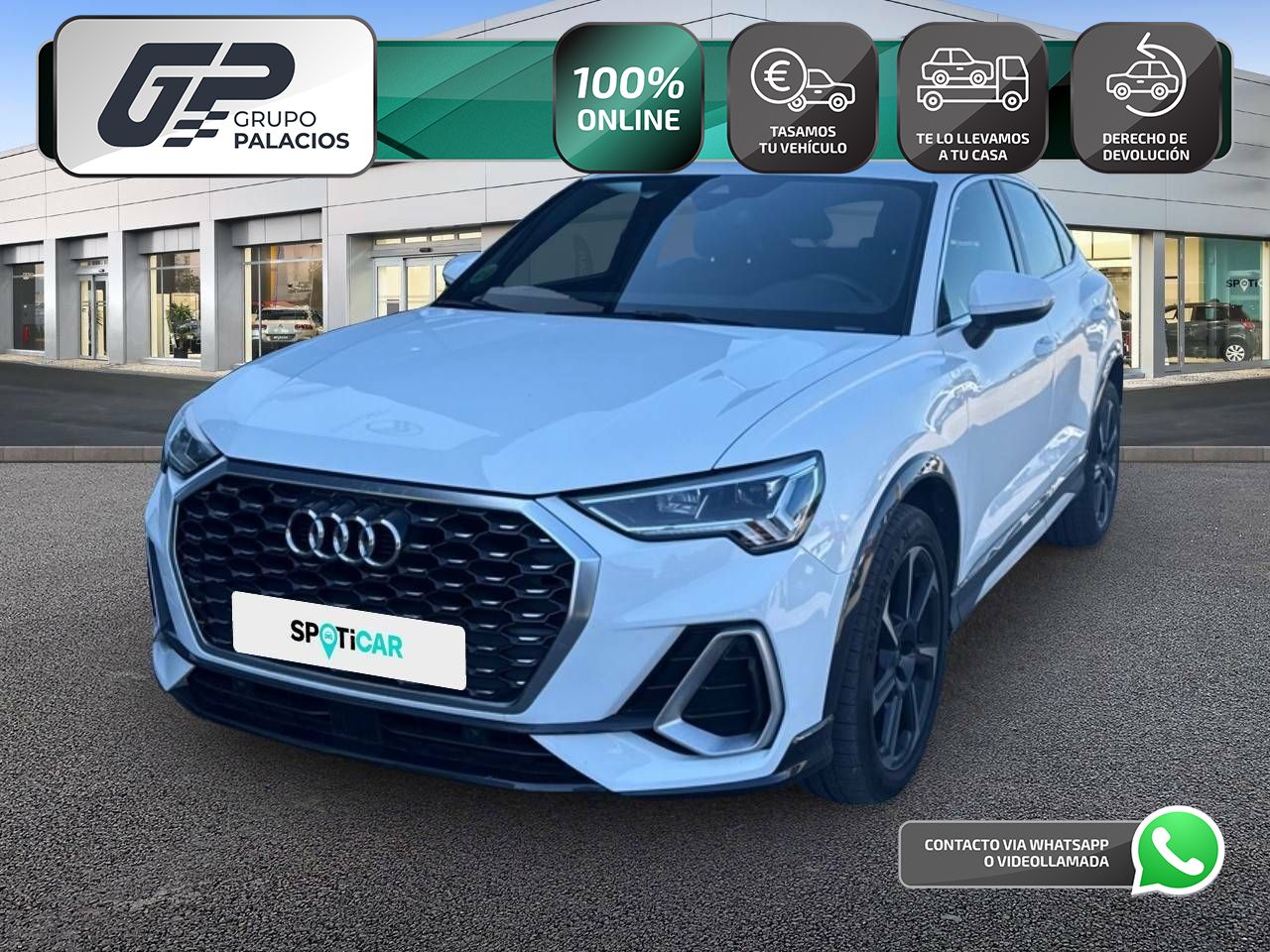 Foto audi q3 2020 /