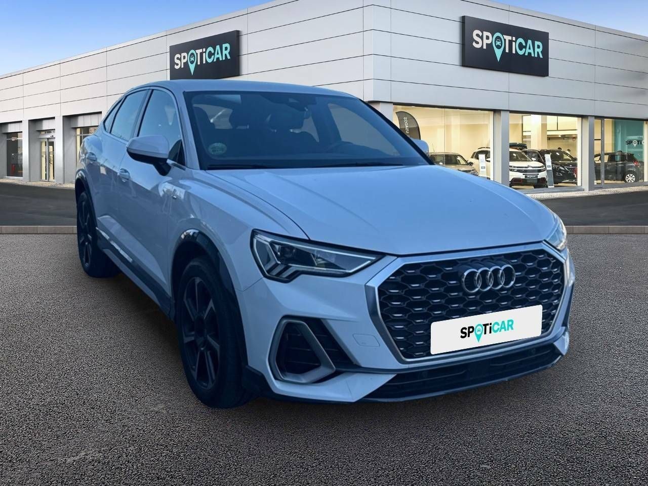 audi q3 2020 / foto grande (3)