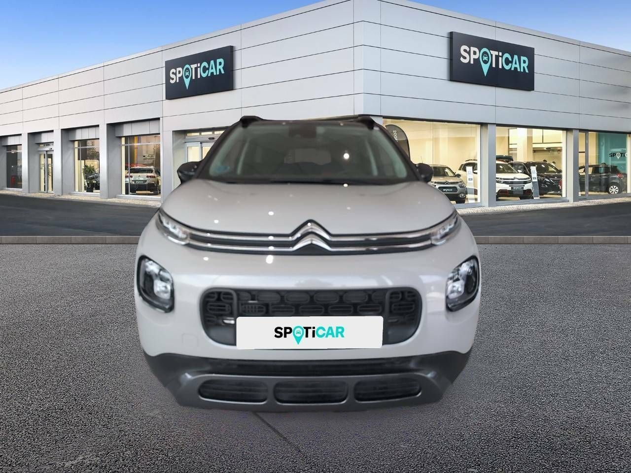 citroën c3 aircross 2021 / foto grande (2)