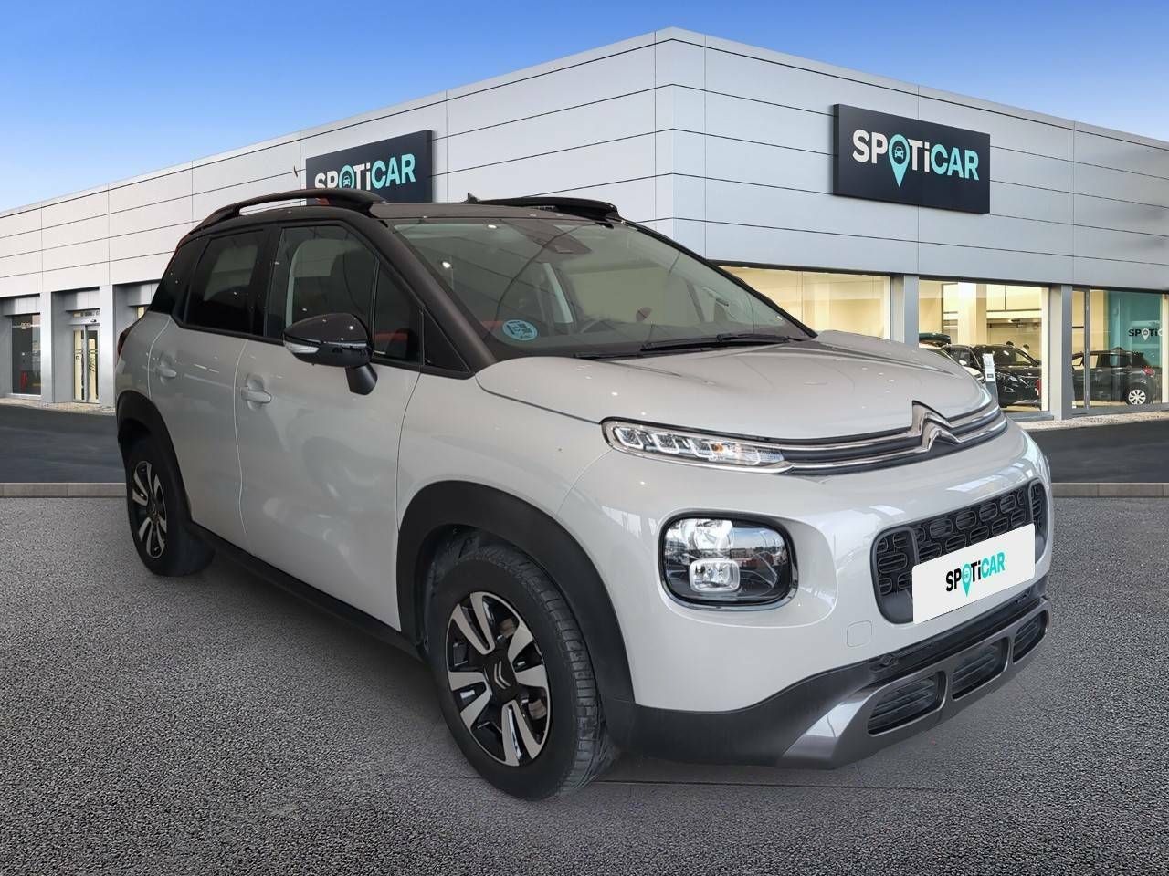 citroën c3 aircross 2021 / foto grande (3)
