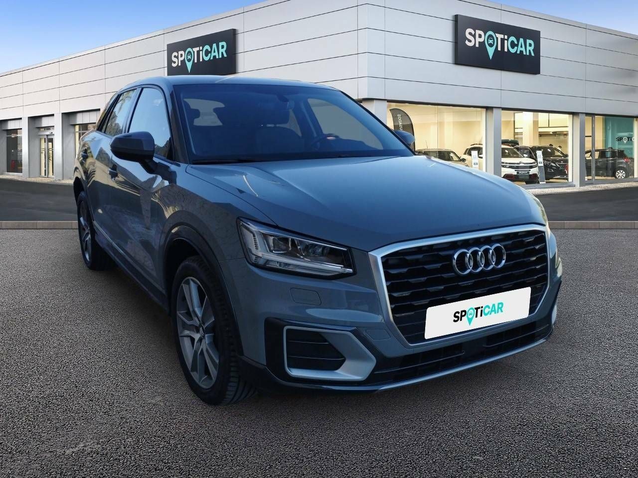 audi q2 2019 / foto grande (3)