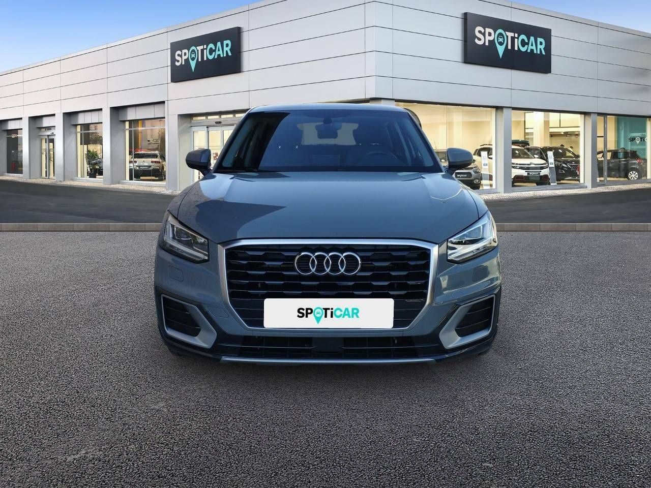 audi q2 2019 / foto grande (2)