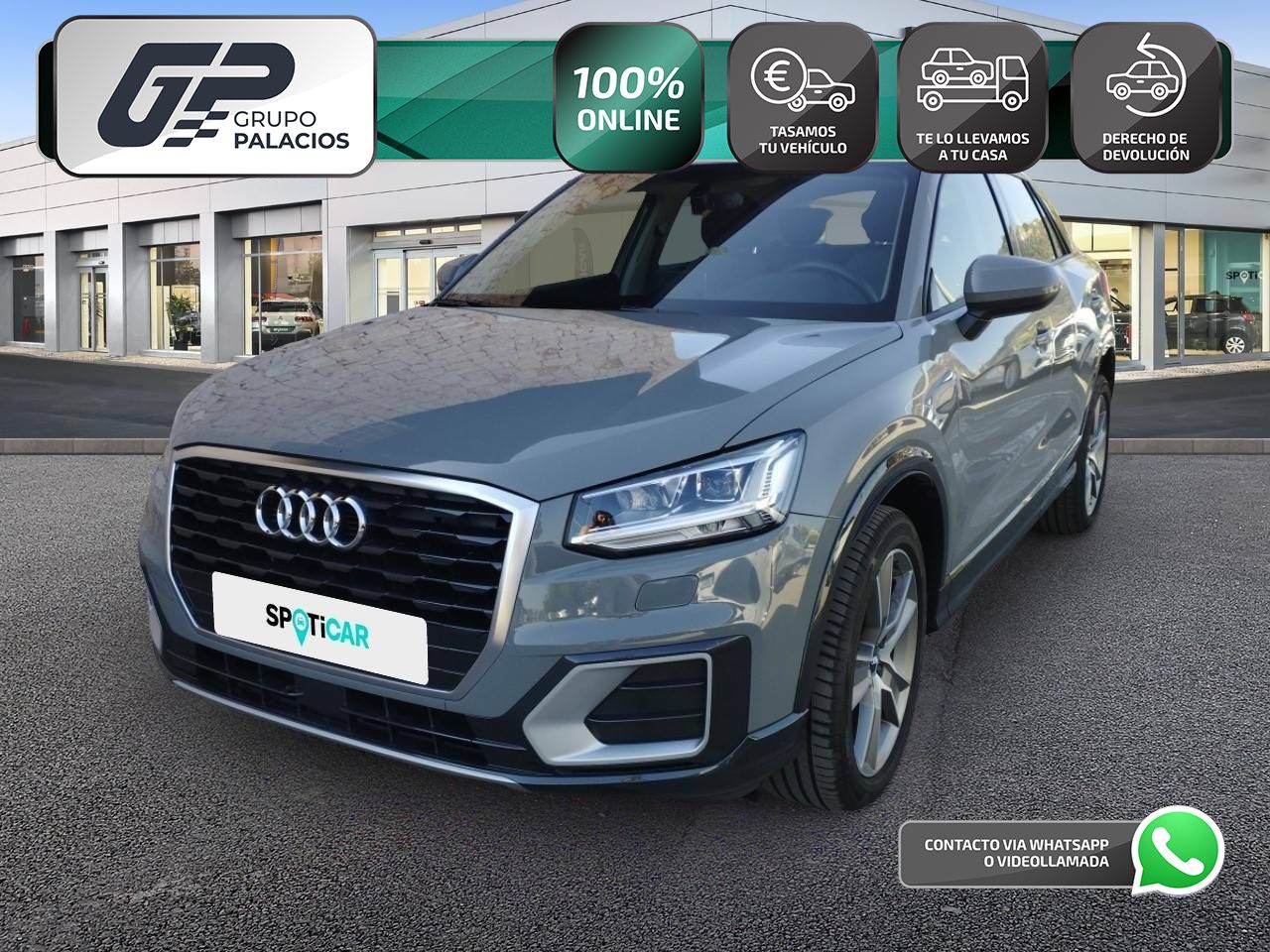 Foto audi q2 2019 /