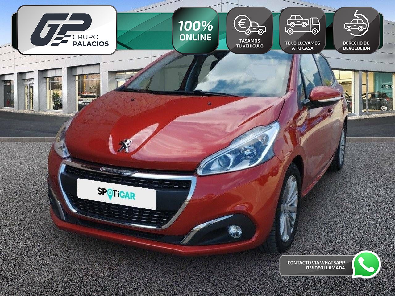 Foto peugeot 208 2019 /