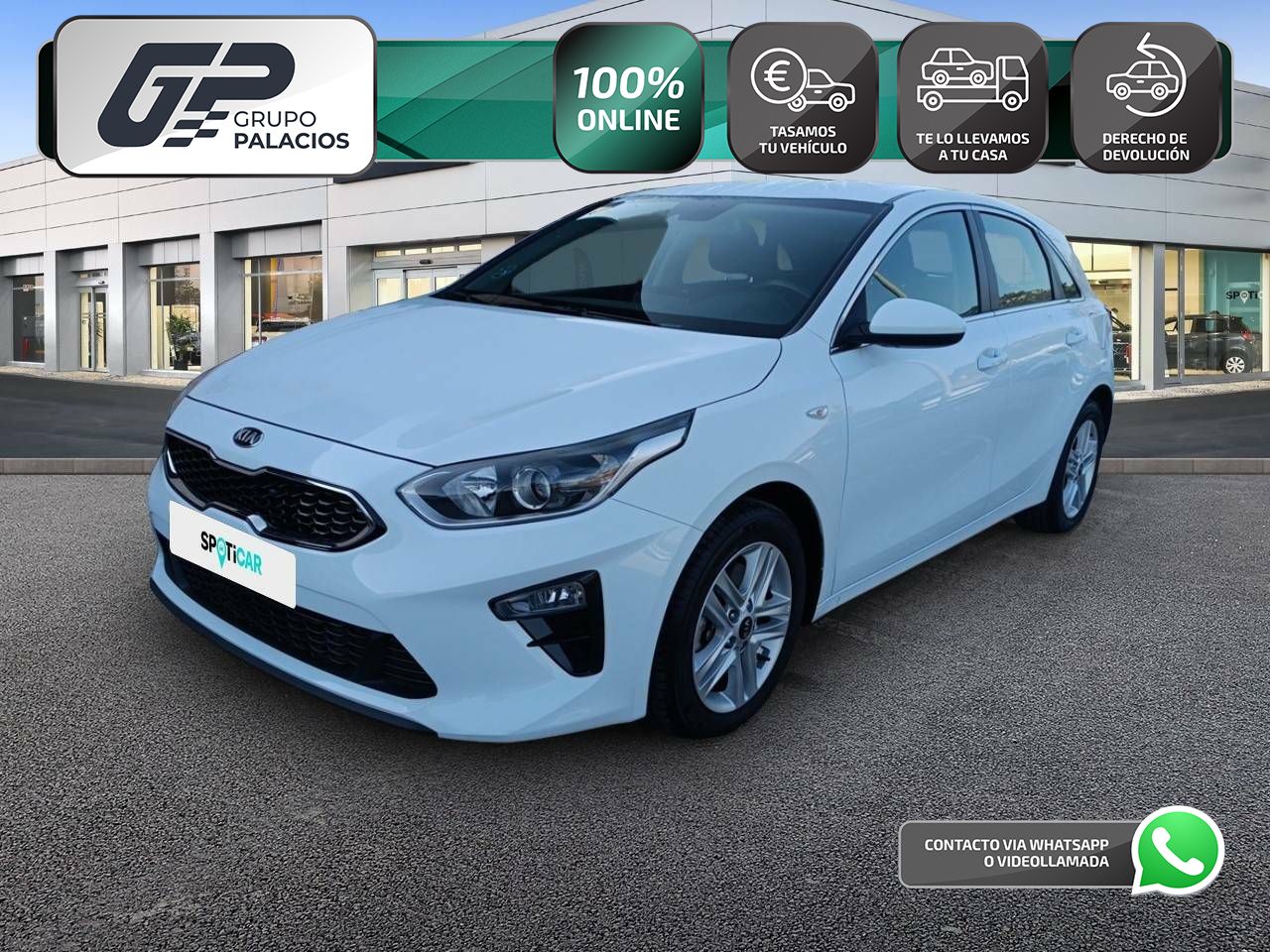 Foto kia ceed 2020 /