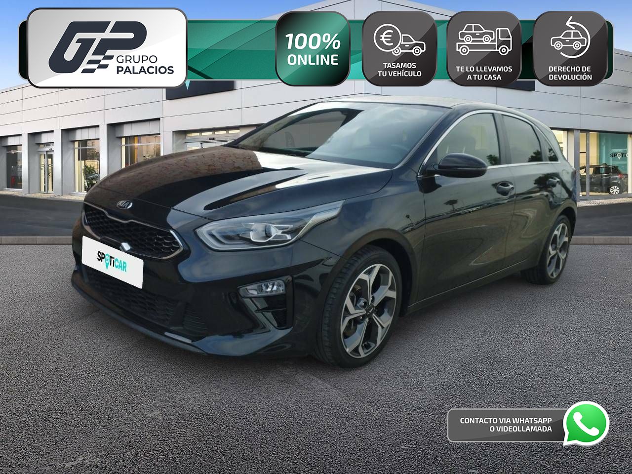Foto kia ceed 2021 /
