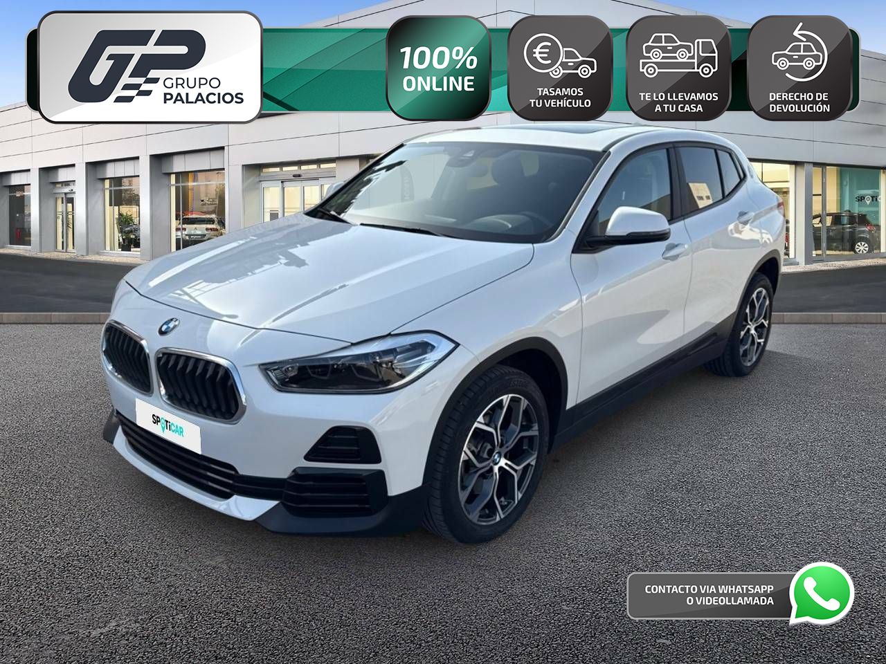Foto bmw x2 2020 /