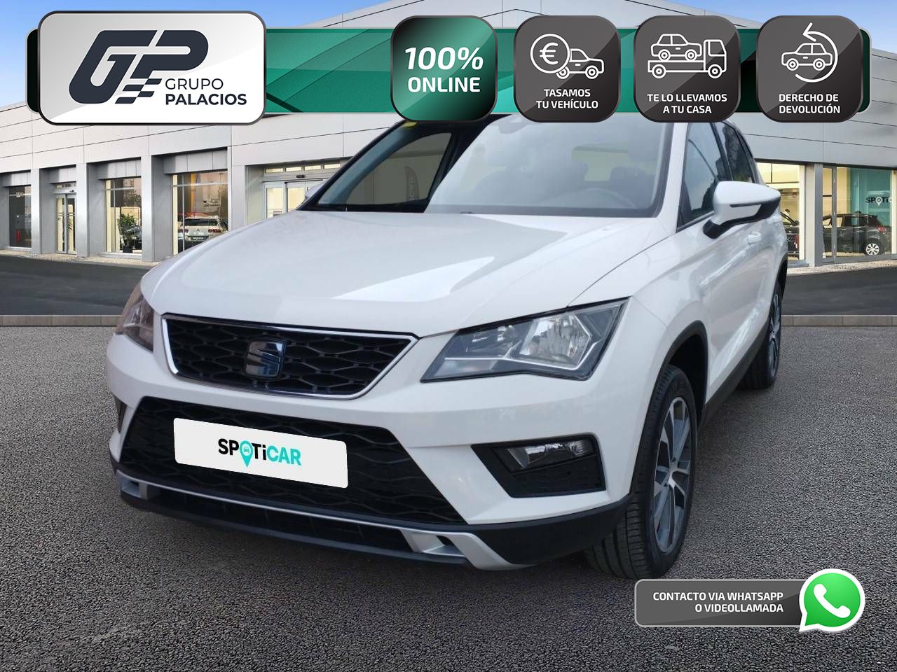 Foto seat ateca 2020 /