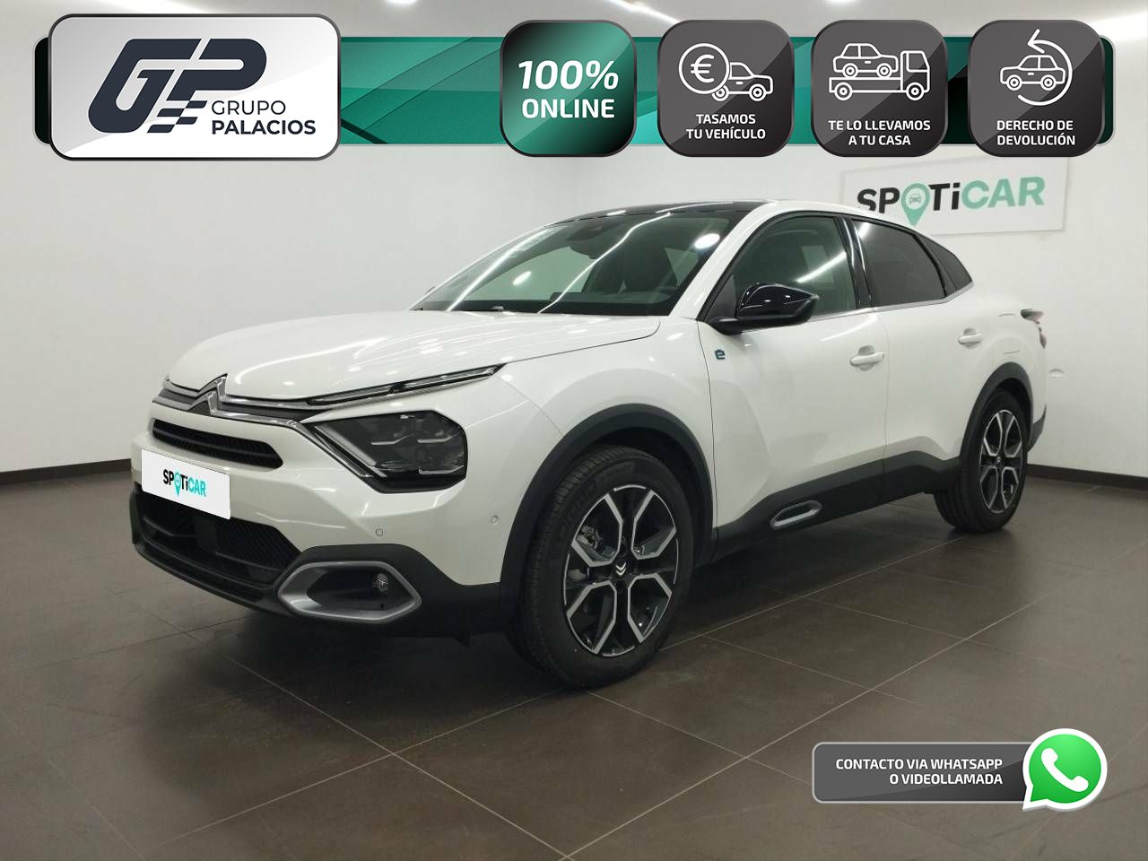 Foto citroën c4 x 2023 /