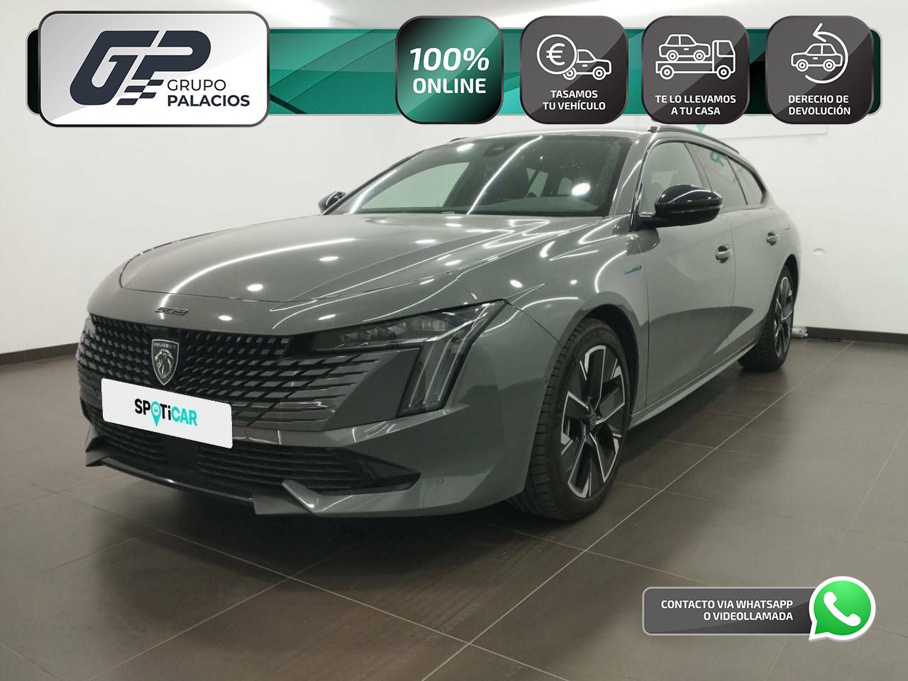 Foto peugeot 508 2023 /